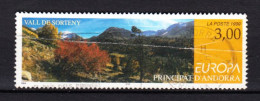 Delcampe - ANDORRE - 1999 - Oblitéré - YT. 514 - Usati
