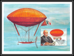 Delcampe - 81402 Ouganda Uganda Mi BF N°178 TB 1992 Neuf ** MNH Ferdinand Von Zeppelin - Uganda (1962-...)