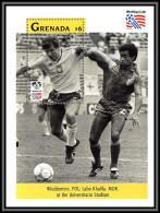 Delcampe - 81226 Grenada Grenade Y&t N°336 Wlodzimierz Poland World Cup Coupe Du Monde Usa 1994 TB Neuf ** MNH Football Soccer - Grenade (1974-...)