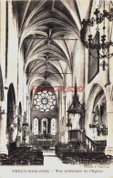 Delcampe - CPA PRECY SUR OISE - OISE - L'EGLISE - Précy-sur-Oise