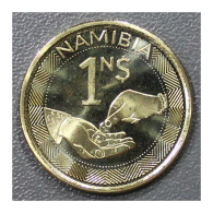 Delcampe - NAMIBIE - 1 DOLLAR 2025 - SPL - Namibia