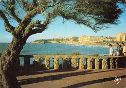 Delcampe - 64 BIARRITZ LA GRANDE PLAGE - Biarritz