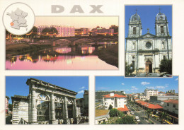 Delcampe - 40 DAX COTE LANDAISE - Dax