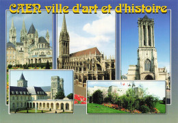 Delcampe - 14 CAEN L ABBAYE AUX HOMMES - Caen
