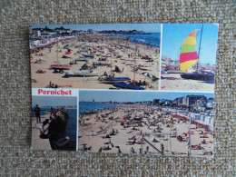Delcampe - A352 Pornichet Multivues - Pornichet