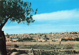 Delcampe - JORDANIE AMMAN PANORAMA DE JERUSALEM - Jordanien