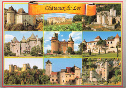 Delcampe - 46 CAHORS CHATEAU DU LOT - Cahors