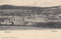 Delcampe - STAVELOT  PANORAMA - Stavelot