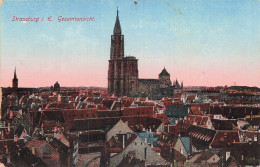Delcampe - 67 STRASBOURG CATHEDRALE DE STRASBOURG - Strasbourg
