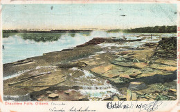 Delcampe - CANADA OTTAWA CHAUDIERE FALLS - Ohne Zuordnung