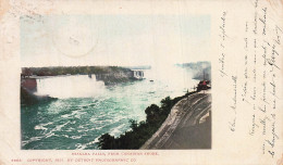 Delcampe - CANADA NIAGARA FALLS CHUTES DU NIAGARA - Ohne Zuordnung