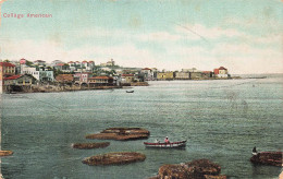 Delcampe - LIBAN BEYROUTH COLLEGE AMERICAIN - Libanon