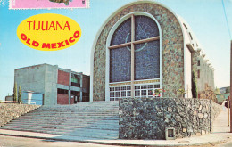 Delcampe - MEXIQUE TIJUANA EGLISE - Mexiko