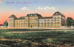 Delcampe - 67 SELESTAT CASERNE KOENIG KARL - Selestat