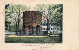Delcampe - ETATS UNIS NEWPORT OLD STONE MILL - Sonstige & Ohne Zuordnung