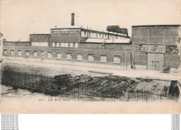 Delcampe - 93 - LE BOURGET - S14776 - L'usine Electro Mécanique - Façade - Le Bourget