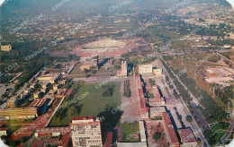 Delcampe - CPM Air View Of Ciudad University Mexico Statde Football - Mexiko