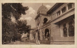 Delcampe - Constantine - Algerie - Algeria - Afrique - Africa - Biskra - L'Hotel De Ville - CPA - Constantine