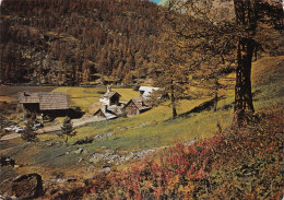 Delcampe - 05 Névache Haute Vallée De La Clarée FONCOUVERTE Vue Générale ​​​ (Scan R/V) N° 37 \MS9065 - Briancon