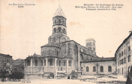 Delcampe - 43-BRIOUDE-N°T1056-E/0241 - Brioude