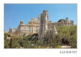 Delcampe - 66 Ille-sur-TET Les Orgues (scan R/V) N° 36 \MT9131 - Prades