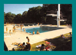 Delcampe - 17 Matha La Piscine ( Flamme Matha 1983 ) - Matha