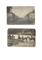 Delcampe - 3 Cartes Camp De Beverloo - Leopoldsburg (Camp De Beverloo)