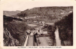 Delcampe - CPA FRANCE - 89 - AVALLON - Vallée Du Cousin - Les Sites Pittoresques De La Vall - Avallon