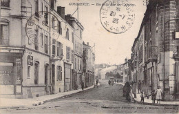 Delcampe - CPA - FRANCE - 55 - COMMERCY - Bas De La Rue Des Capucins - Edition Magnac - Commercy