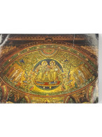 Delcampe - Rome – Basilique Sainte-Marie-Majeure, Mosaïque De L'abside – CPSM 1965 - Latina