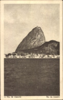 Delcampe - CPA Rio De Janeiro Brasilien, O Pao De Assucar - Altri