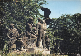 Delcampe - BELGIQUE LA LOUVIERE MONUMENT AUX MORTS 1914 1918 - Autres & Non Classés
