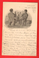 Delcampe - ZDI-07 Zofingue ZOFINGIA Zofinger Zofingen PATRIE AMITIE SCIENCE Couvet  Circ. 1903 Vers La Chaux-de-Fonds DS - Couvet