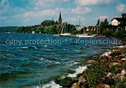 Delcampe - Ploen See Partie Am Grossen Ploener See Naturpark Holsteinische Schweiz - Ploen