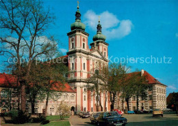 Delcampe - Waldsassen Basilika - Waldsassen