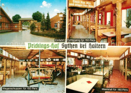 Delcampe - Sythen Prickingshof Westfaelischer EWG Musterhof Museum - Haltern