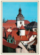 Delcampe - Kirchheimbolanden Kirche - Kirchheimbolanden