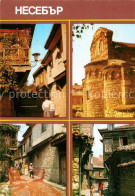 Delcampe - Nessebyr Nessebar Nessebre Stadtansichten - Bulgarien