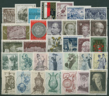 Delcampe - Österreich Jahrgang 1970 Komplett (1320/52) Gestempelt (SG62131) - Annate Complete