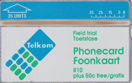 Delcampe - Field Trail L&G Mint - Südafrika