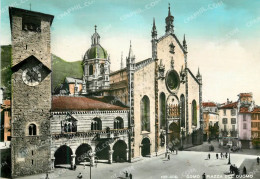 Delcampe - CPM Como Piazza Del Duomo - Sonstige & Ohne Zuordnung