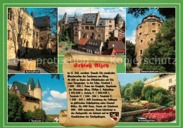 Delcampe - Alzey Schloss - Alzey