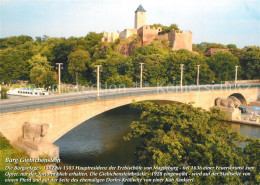 Delcampe - Giebichenstein Halle Saale Burg Salle Bruecke Chronik - Halle (Saale)