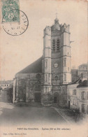 Delcampe - 60 PONT SAINTE MAXENCE EGLISE - Pont Sainte Maxence