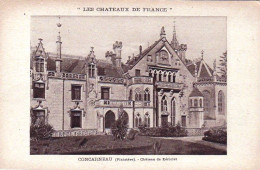 Delcampe - 29  - CONCARNEAU -  Château De Kériolet - Concarneau