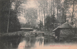 Delcampe - 51 SILLERY LE PONT CANAL - Sillery