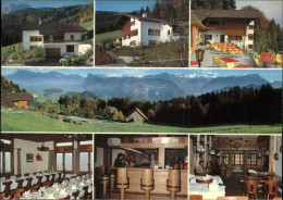 Delcampe - Horw Gasthaus Schwendelberg Terrasse Alpenpanorama - Sonstige & Ohne Zuordnung