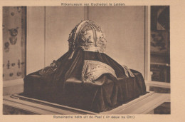 Delcampe - Nederland Leiden Rijksmuseum Romeinse Helm 4e Eeuw Unposted #SCA147 - Leiden