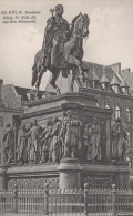 Delcampe - Deutschland Köln Nordrhein Westfalen Denkmal König Friedrich Unposted #SCA728 - Köln