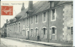 Delcampe - SAINT CALAIS - Façade De L'Hôpital - Saint Calais